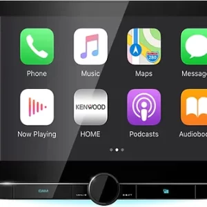 Kenwood Excelon Reference DMX1057XR