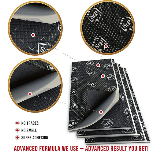 Standartplast STP Black Silver - Image 3