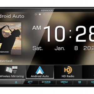 Kenwood Excelon DMX908S