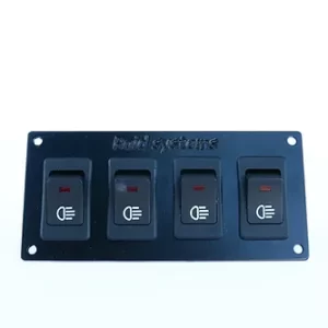 RS-F4 Pro Street Level