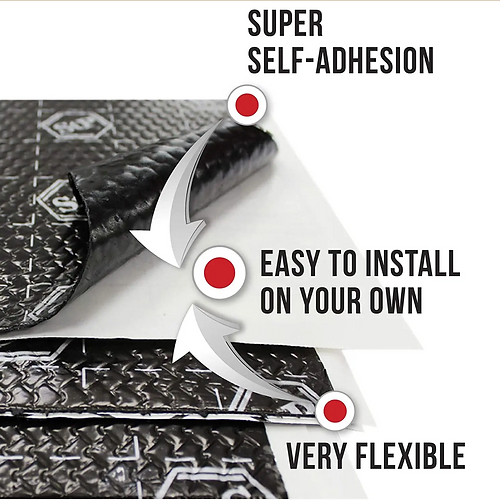 Standartplast STP Black Silver - Image 2