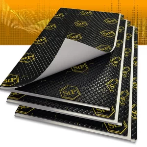 STANDARTPLAST Black Gold