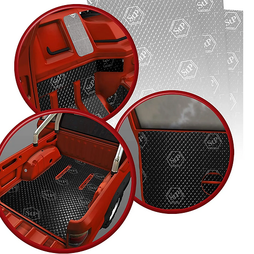 Standartplast STP Black Silver - Image 4